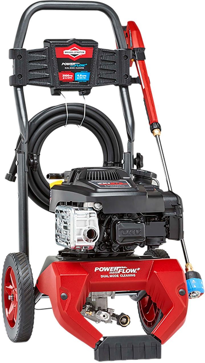 Briggs Stratton Small Engine 649025052 Gas Powered Pressure